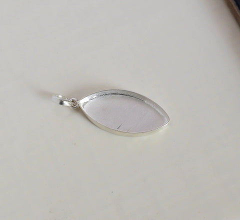 Marquise Collet for Pendants - Set of 5 Pendants