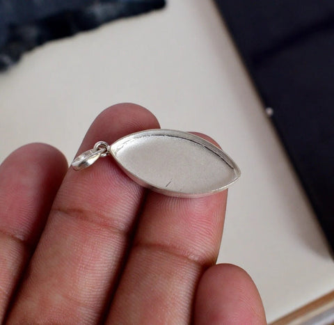 Marquise Collet for Pendants - Set of 5 Pendants